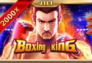 Boxing King Slot