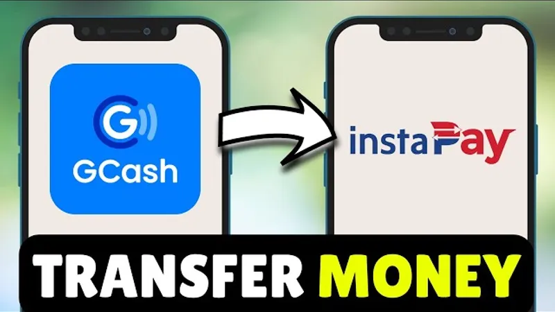 GCash Cash Out Rails